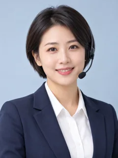 客服主题形象