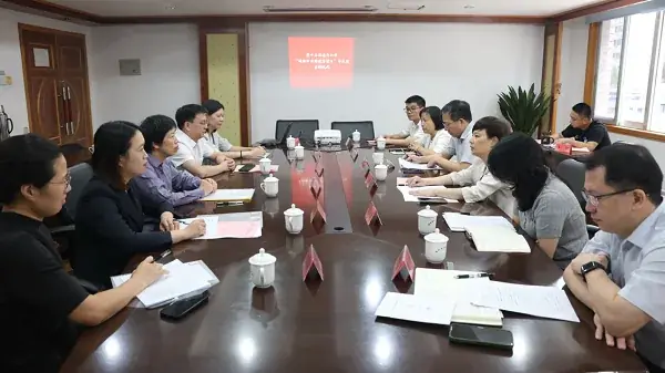 资讯配图:福建第十三批援塞眼科专家组启程