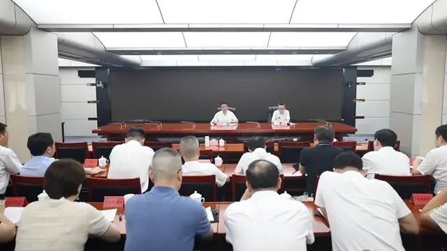 资讯配图:福建部署医疗卫生机构安全生产工作