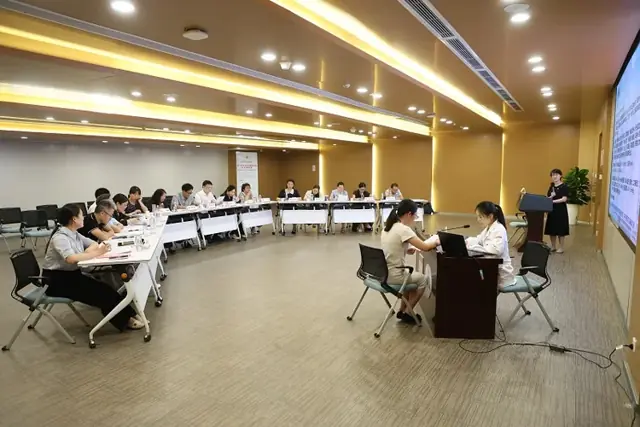 资讯配图:福建药学技能竞赛关注门诊服务能力